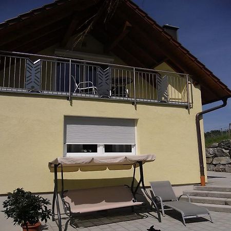 Ferienwohnung Am Weinberg Oberkirch  Ngoại thất bức ảnh