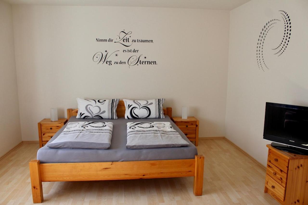 Ferienwohnung Am Weinberg Oberkirch  Ngoại thất bức ảnh