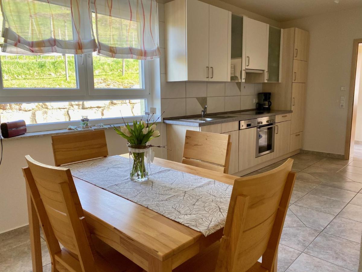 Ferienwohnung Am Weinberg Oberkirch  Ngoại thất bức ảnh