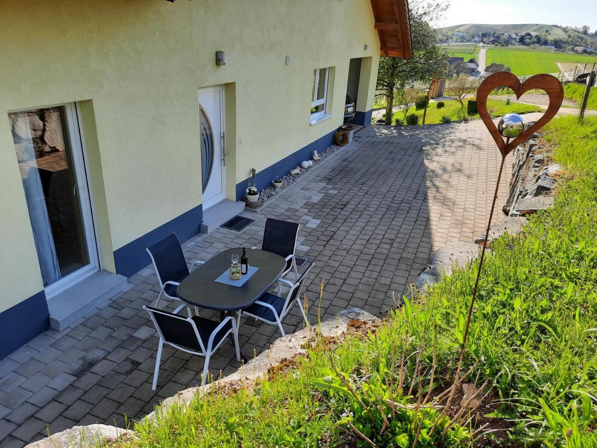 Ferienwohnung Am Weinberg Oberkirch  Ngoại thất bức ảnh