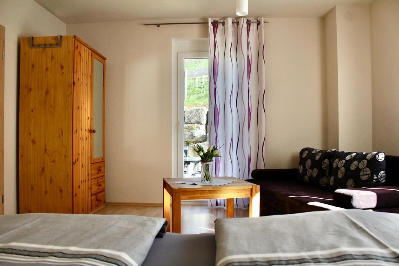Ferienwohnung Am Weinberg Oberkirch  Ngoại thất bức ảnh