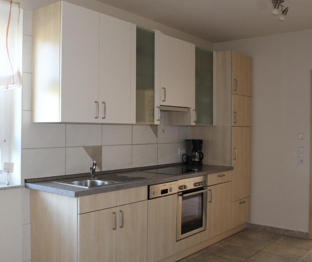 Ferienwohnung Am Weinberg Oberkirch  Ngoại thất bức ảnh